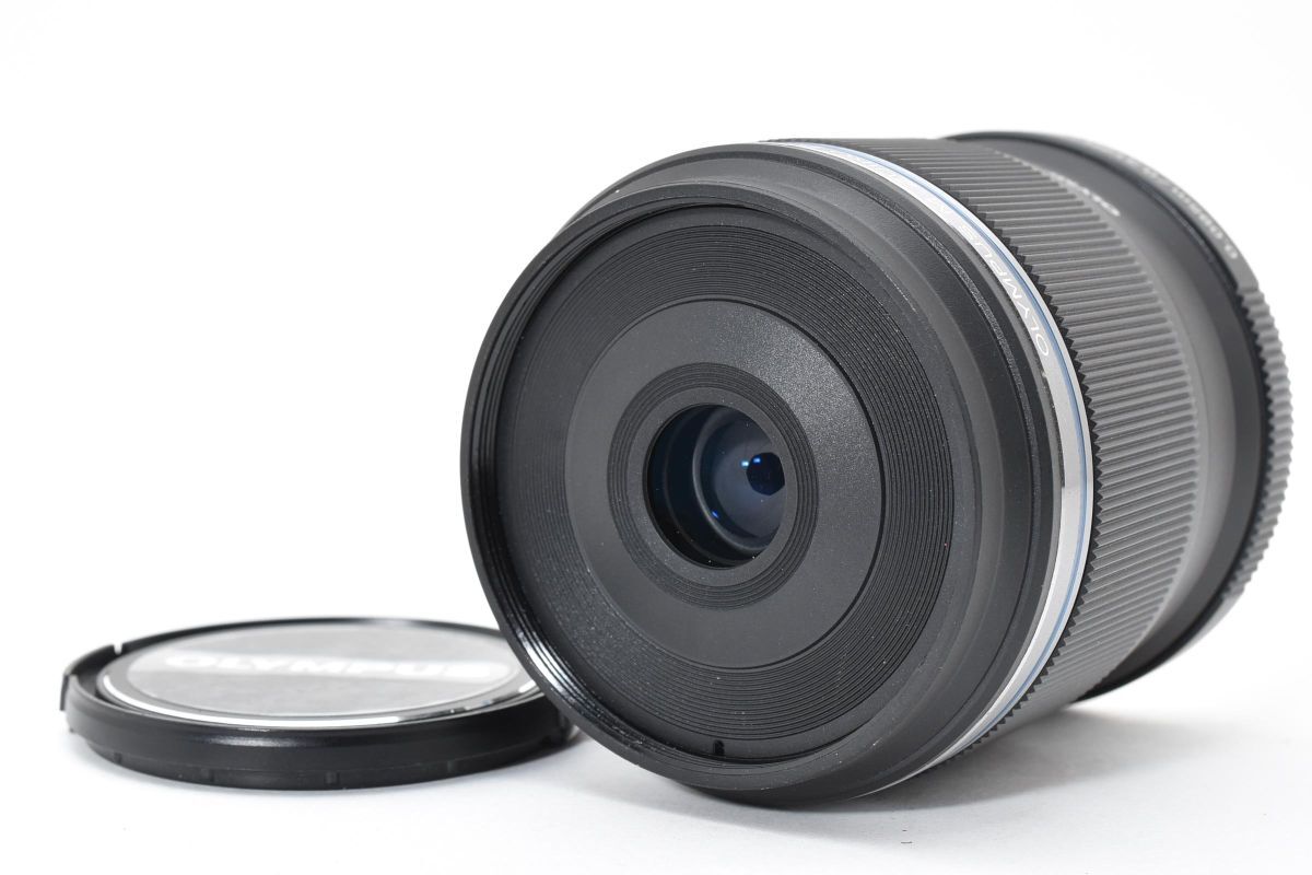 【動作好調】 OLYMPUS オリンパス M.ZUIKO DIGITAL 30mm F3.5 レンズ ミラーレス一眼カメラ #4166B