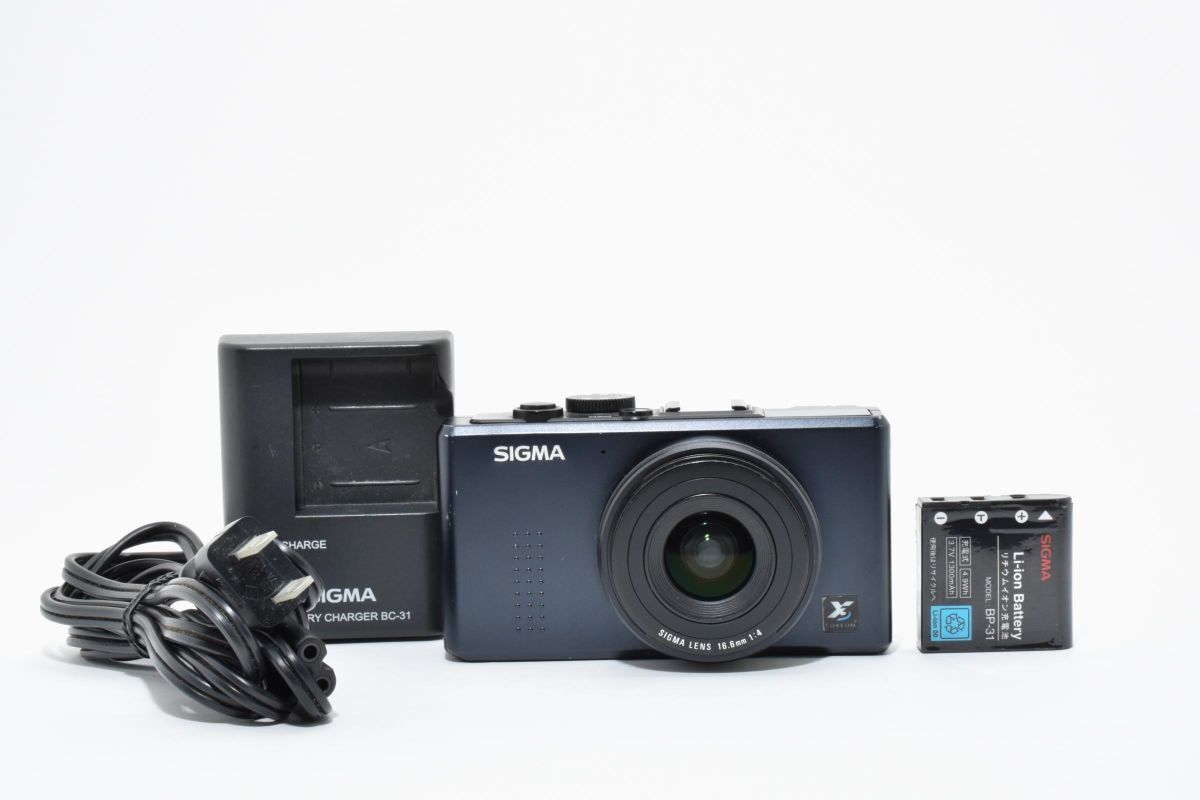 【希少】 SIGMA シグマ DP1s コンパクト デジタルカメラ コンデジ #4107