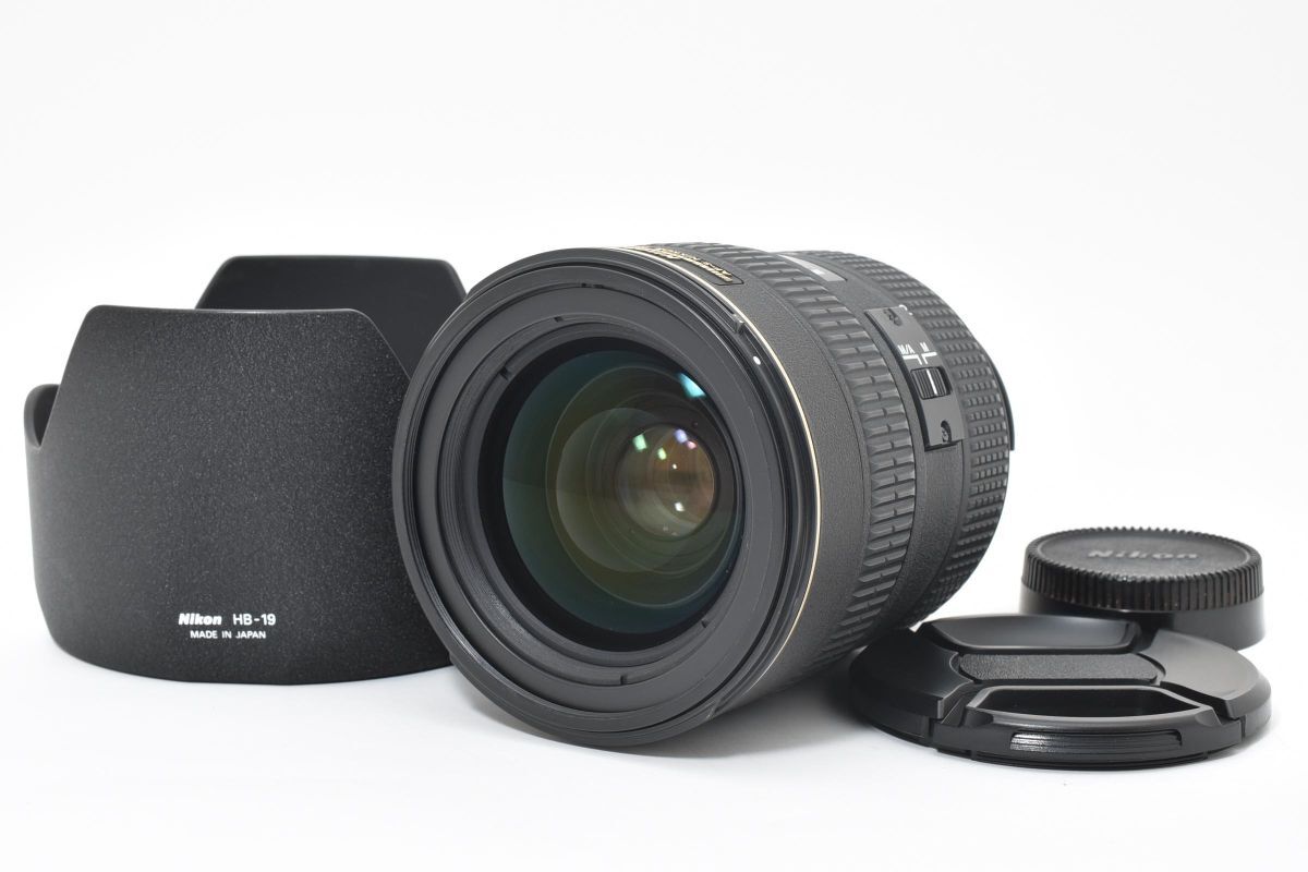 【大人気】 Nikon ニコン AF-S NIKKOR 28-70mm F2.8D レンズ デジタル一眼カメラ #14-7