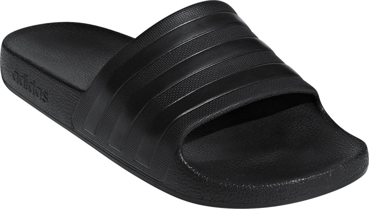 adidas Adilette Aqua Slides F35550 サンダル ブラックｘブラック系　28.5ｃｍ