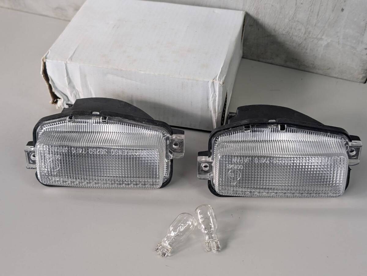 スズキ純正　ジムニー JB23W バックランプ レンズ 左右 TOKAIDENSO 36250-74F0 36250-70B0