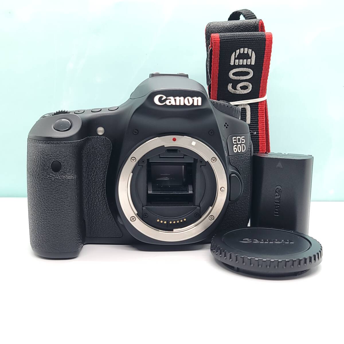 ショット数 【4200】 Canon キャノン EOS 60D #655