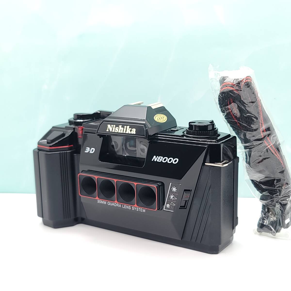 Nishika ニシカ 3-D N8000 #665