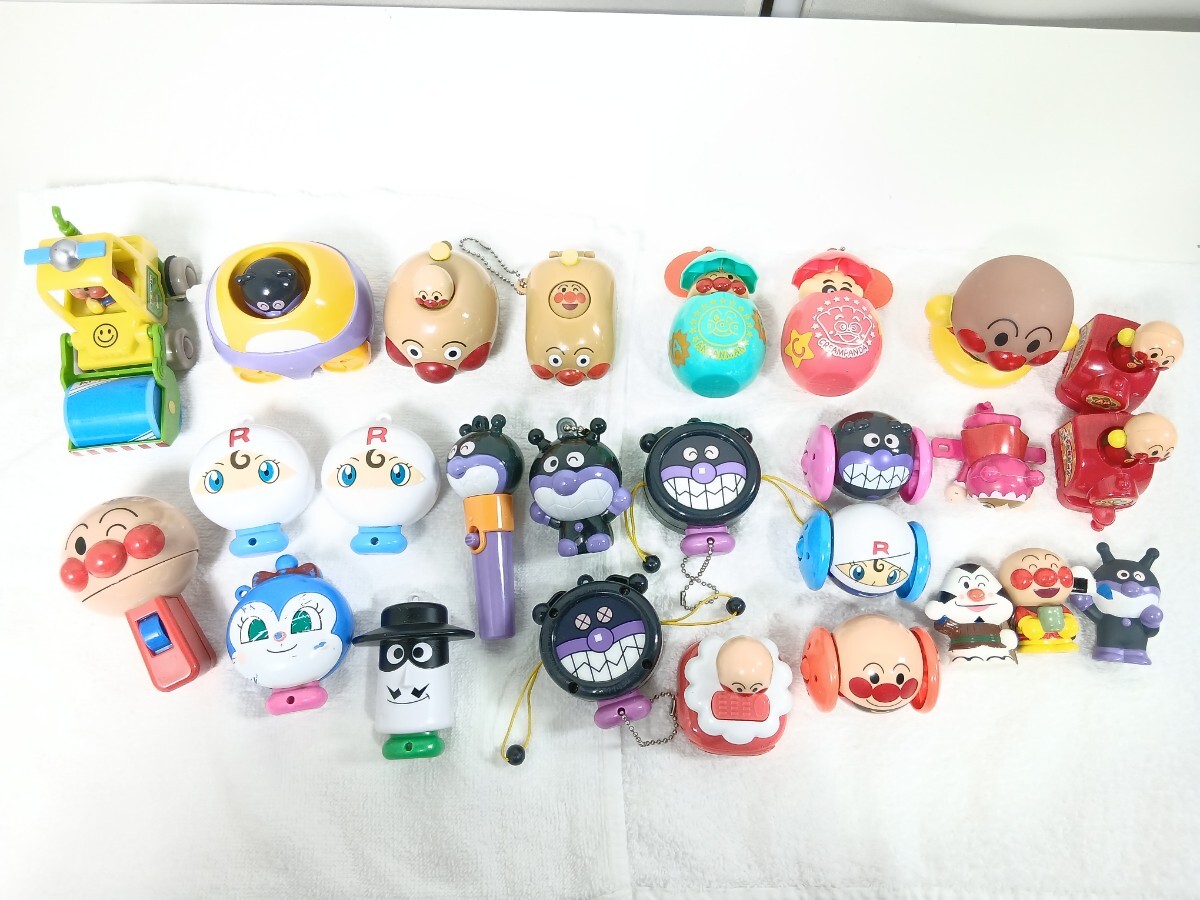 #1910 アンパンマン フィギュア ガチャガチャ セット/和歌山県にて引き取り大歓迎