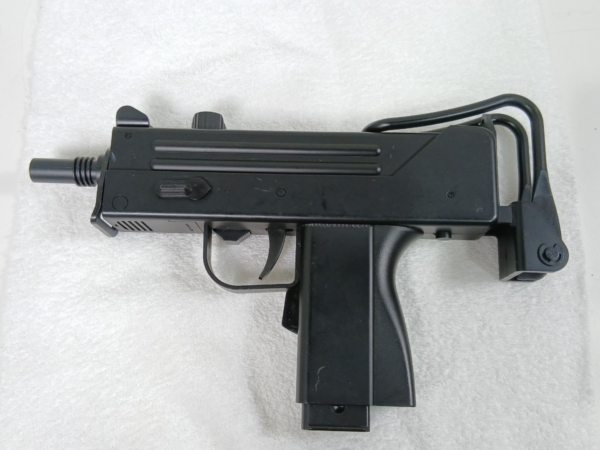 #1923 東京マルイ イングラム M11 電動ガン 本体のみ/和歌山県にて引き取り大歓迎