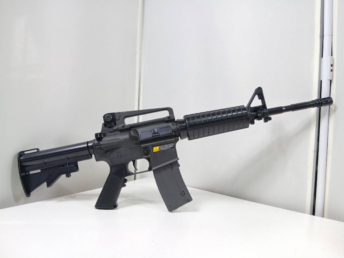 #1978 東京マルイ 10歳以上 M4A1 電動ガン COLT コルト/ 和歌山県にて引き取り大歓迎