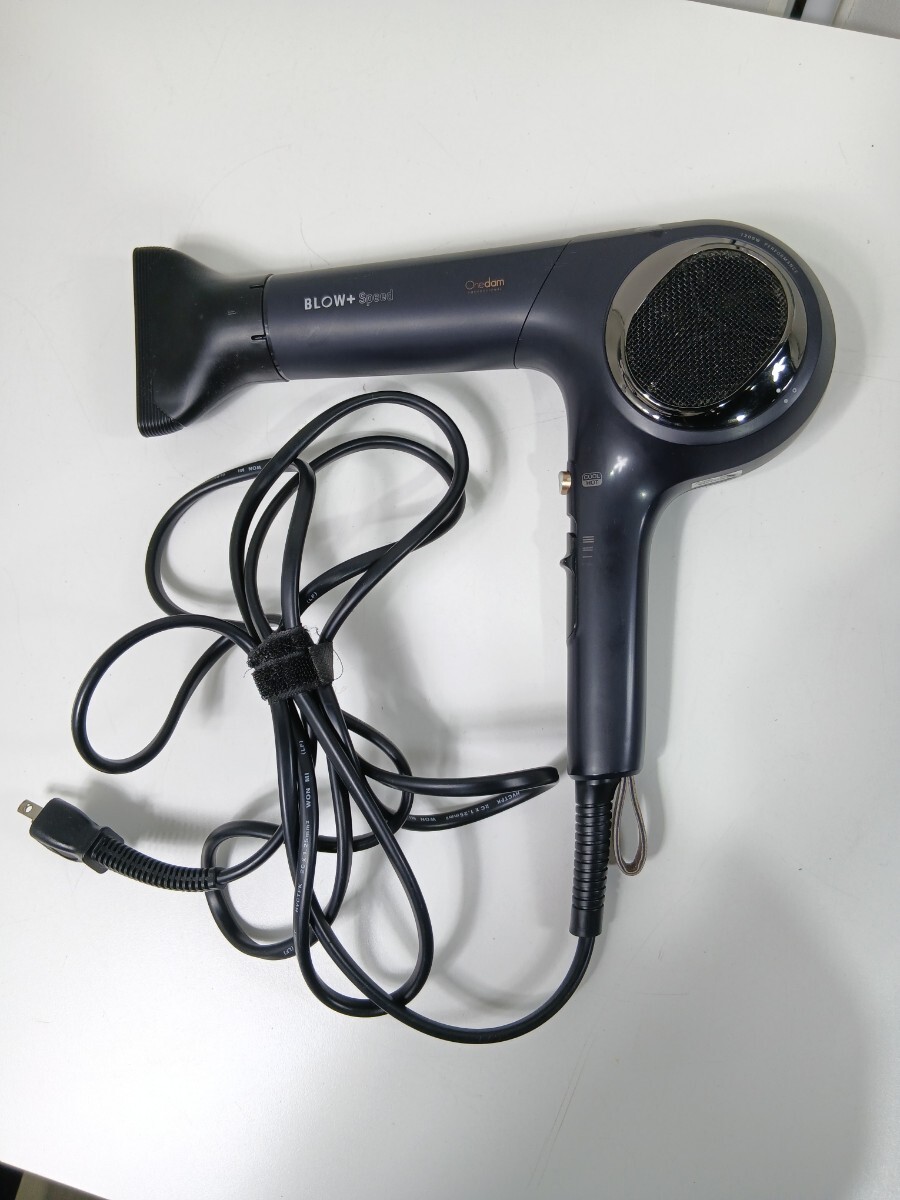#1899 Onedam ワンダム BLOW+Speed ヘアドライヤー ブラック ドライヤー