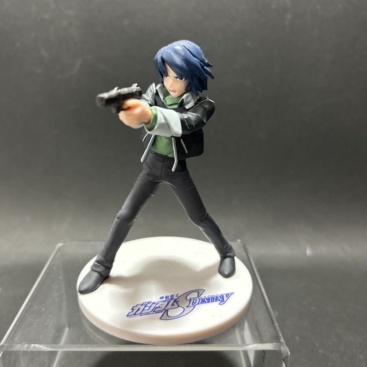 アスラン・ ザラ 機動戦士ガンダムSEED DESTINY EFコレクション 