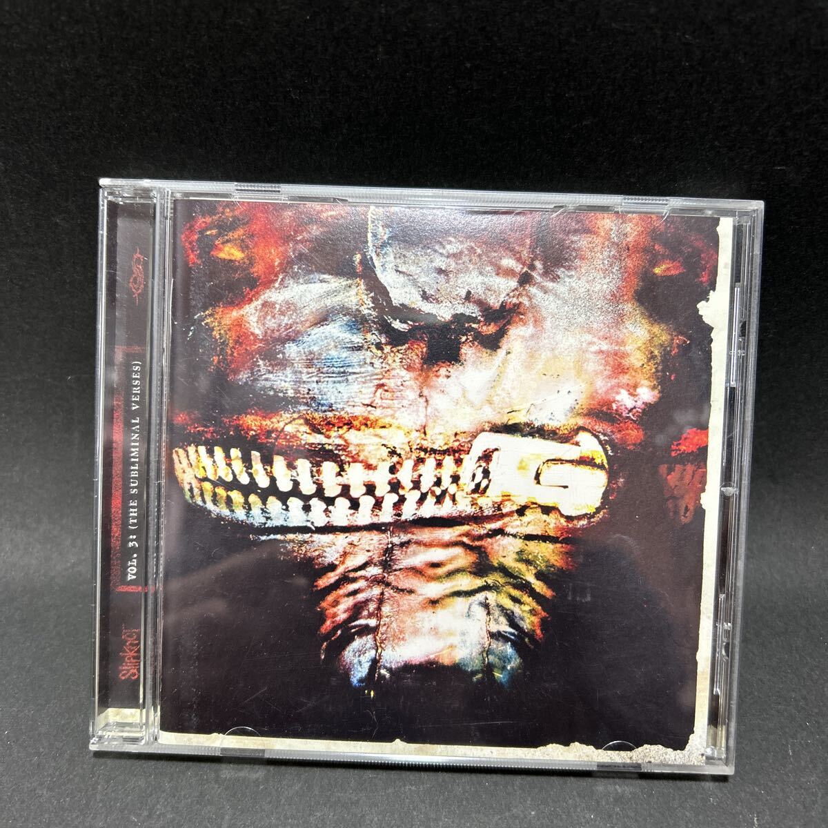 Slipknot Vol.3 The Subliminal Verses