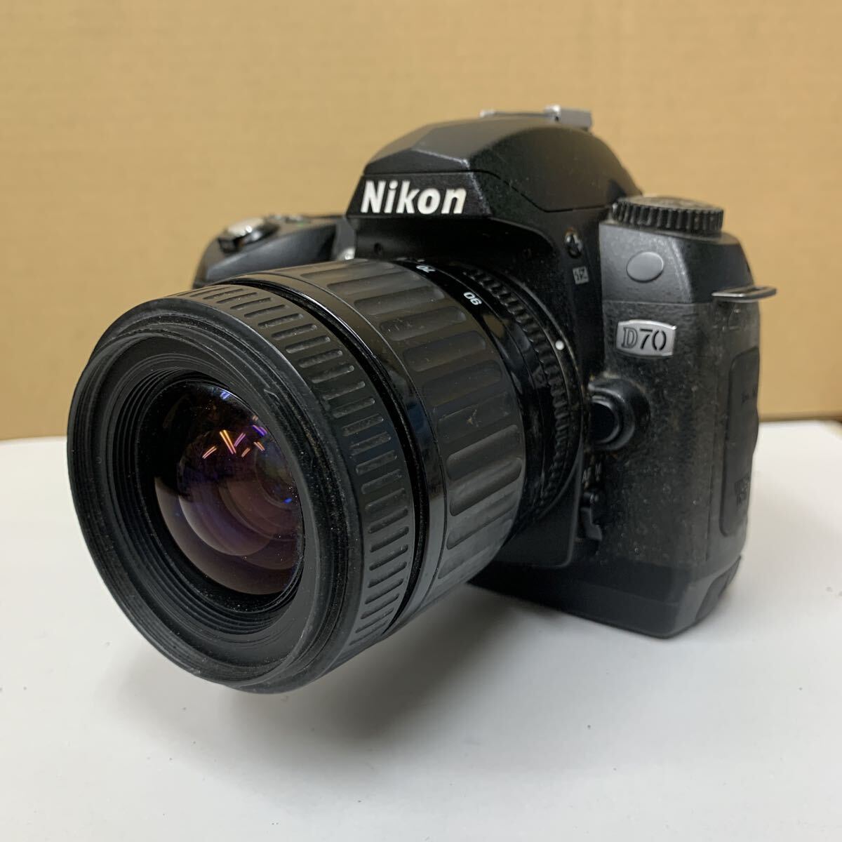 Nikon D70 ニコン デジタル一眼レフカメラ 未確認 71