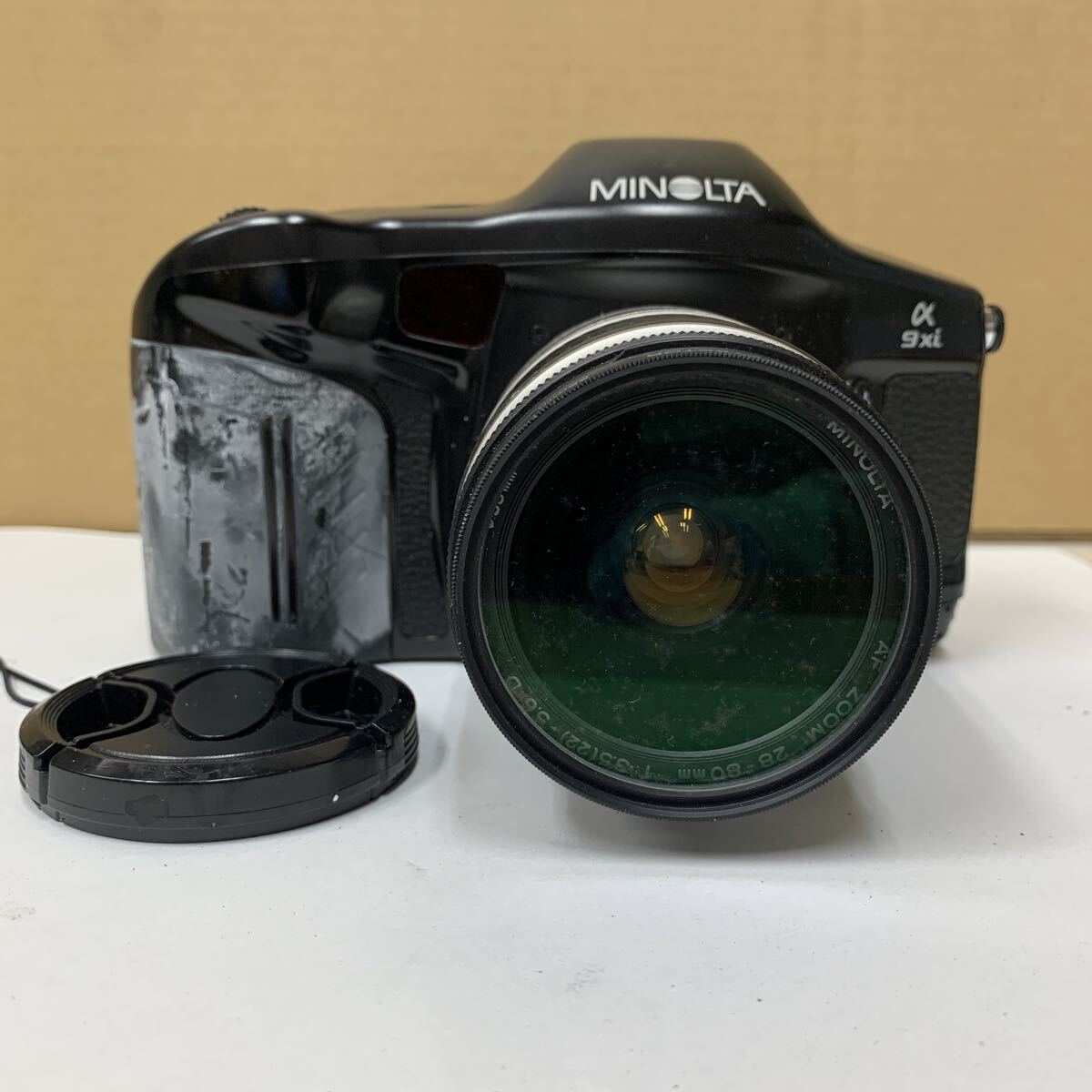MINOLTA α 9xi ミノルタ 一眼レフカメラ フィルムカメラ 未確認 76