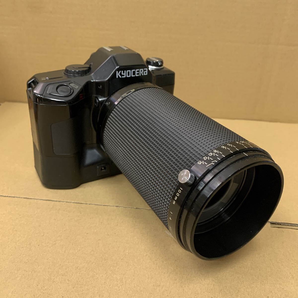 KYOCERA DENTAL-EYE Ⅱ 京セラ 一眼レフカメラ フィルムカメラ 未確認 83