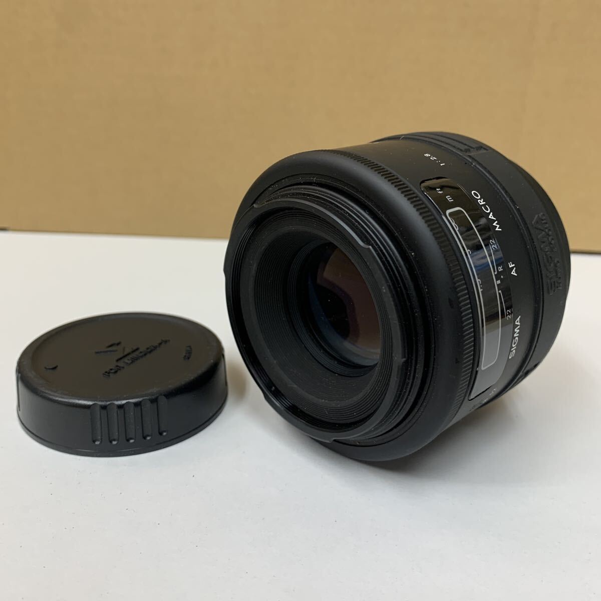 SIGMA AF MACRO 90mm 1:2.8 MULTI-COATED φ52 シグマ カメラレンズ ソニー、ミノルタ用 未確認 LENS 141
