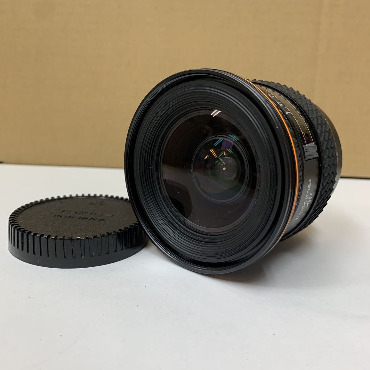 Tokina AF 20 - 35mm 1:3.5-4.5 φ72 トキナー カメラレンズ ソニー、ミノルタ用 未確認 LENS 144