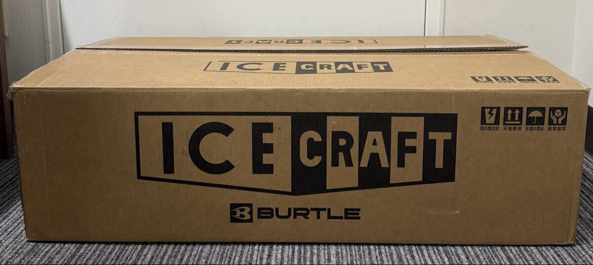 BURTLE IC101S ICECRAFT PELTIER Fサイズ　20個【新品未使用】