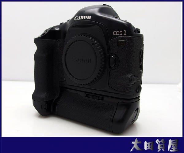 49)★質屋出品★Canon EOS-1V HS POWER DRIVE BOOSTER PB-E2 動作OK 中古★１円～売切り