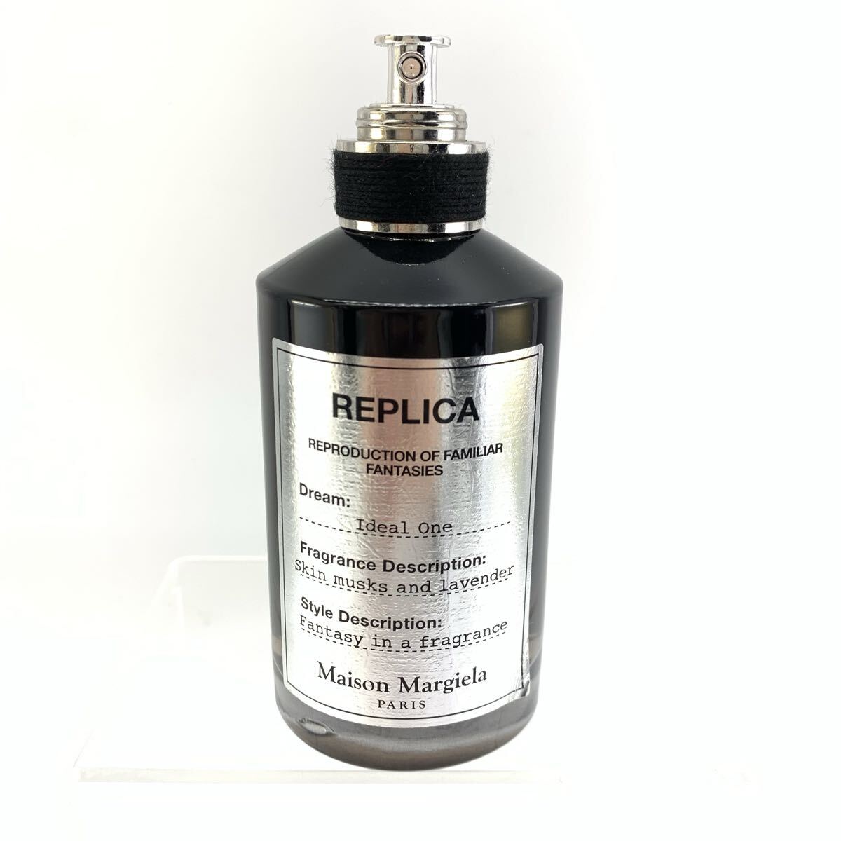 Maison Margiela メゾンマルジェラ　REPLICA レプリカ　オードパルファン　アイディアル　ワン　100ml 香水　フレグランス　管理RO26001711