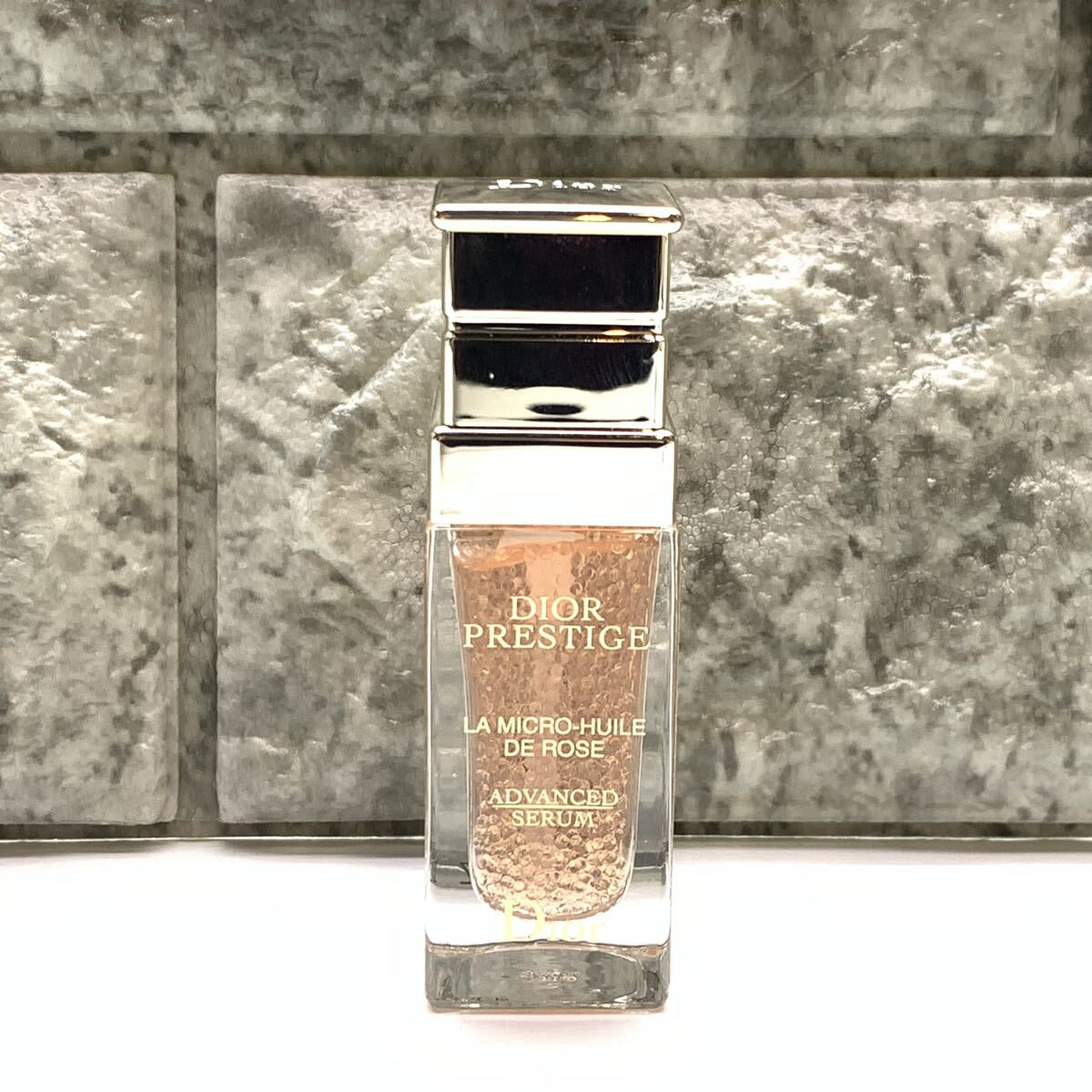 未使用 Dior ディオール プレステージ マイクロユイル R セラム 美容液 10ml 化粧品 コスメ 基礎化粧品 スキンケア 管理RY26001861
