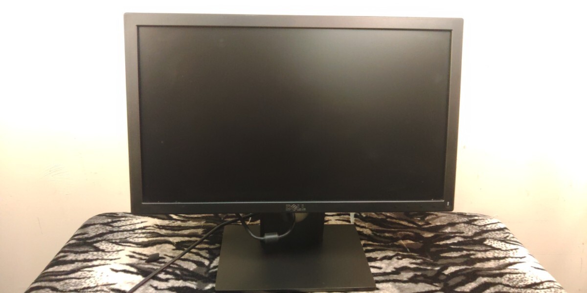 DELL 液晶モニター ディスプレイ E1916HV