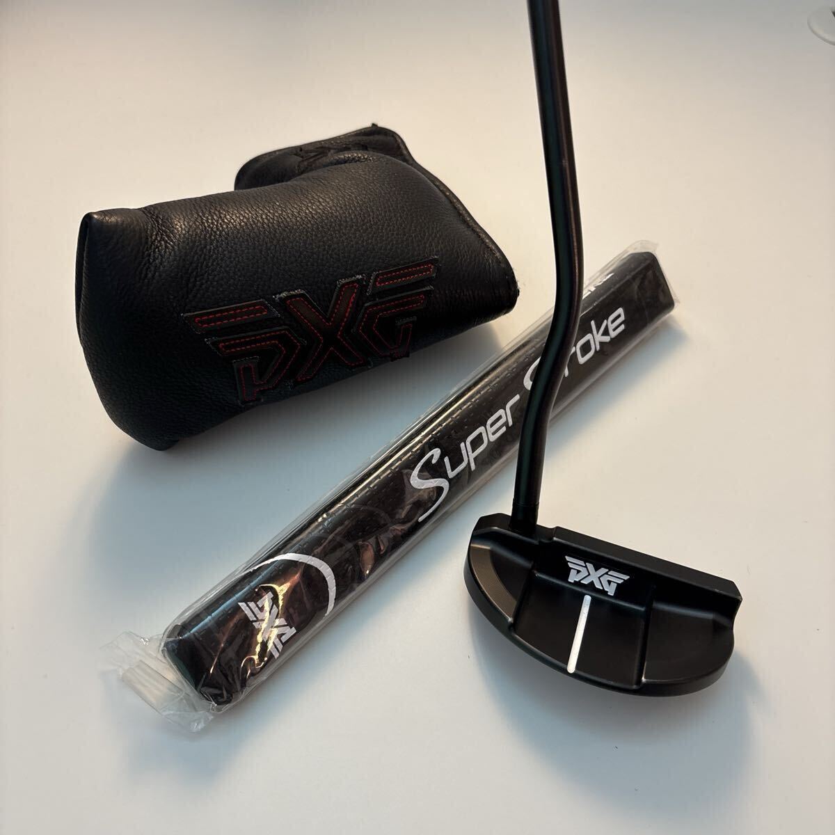 【新品グリップ付】美品　PXG パター　LUCKY GEN2 