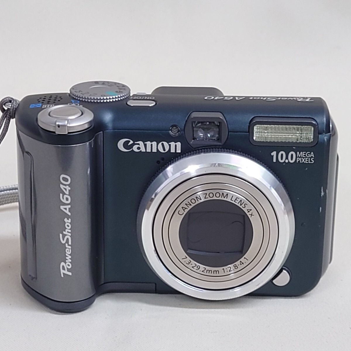 Canon Power Shot A640 デジカメ キャノン パワーショット デジタルカメラ 動作確認済み