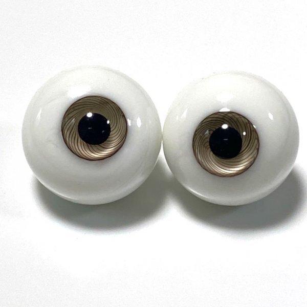 ★未使用 ハンドメイド◎グラスアイ　No2