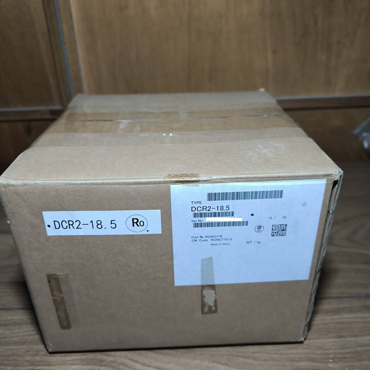 富士電機 DCR2-18.5 インバータ 低圧インバーター