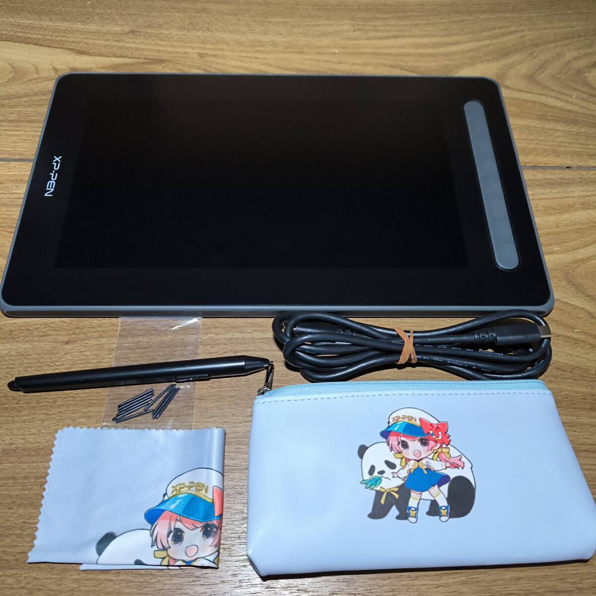 XP-PEN Artist 12 Pen 2nd Gen 豪華版