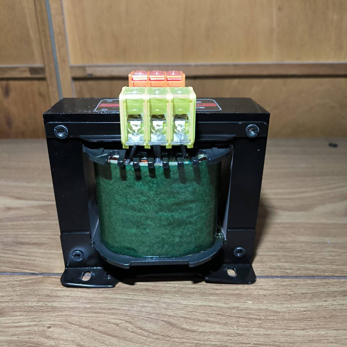 スワロー電機 SC21-500 トランス 変圧器 ジャンク