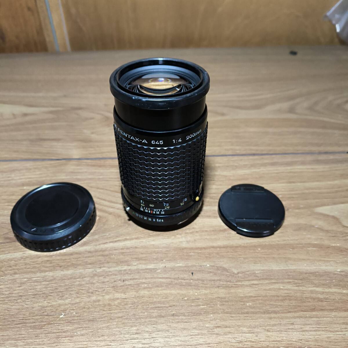 PENTAX SMC PENTAX-A 645 200mm F4 ペンタックス