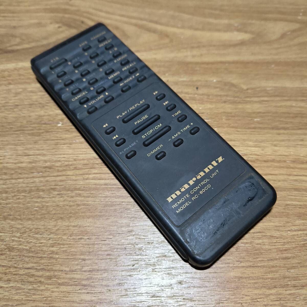 marantz RC-80CD リモコン マランツ