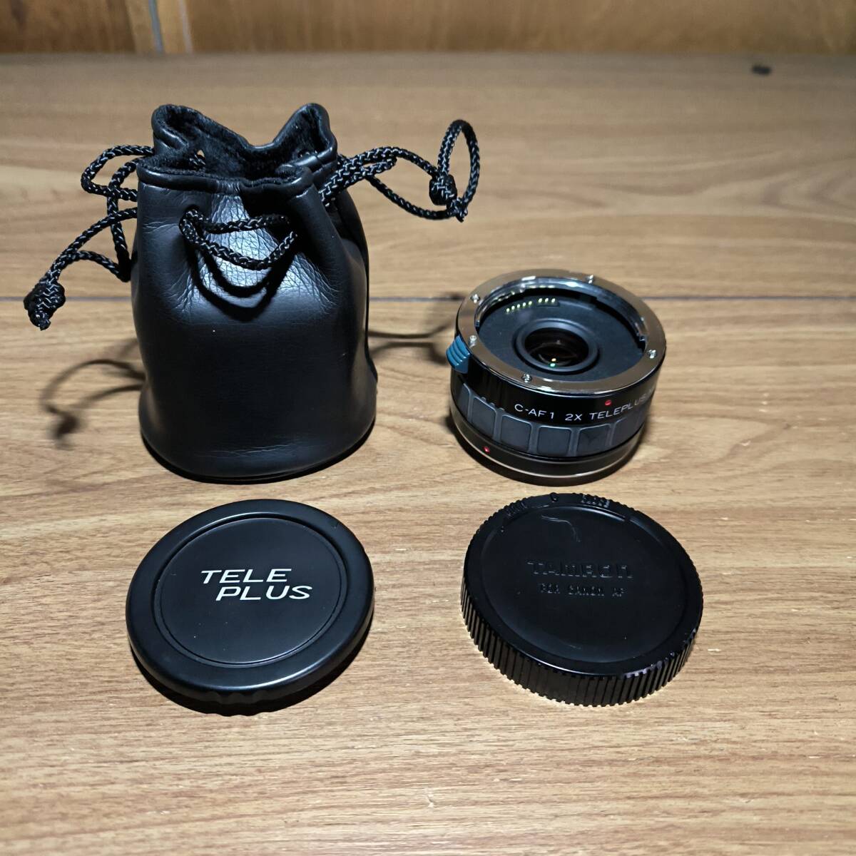 Kenko C-AF1 2X TELEPLUS MC7 テレコンバーター