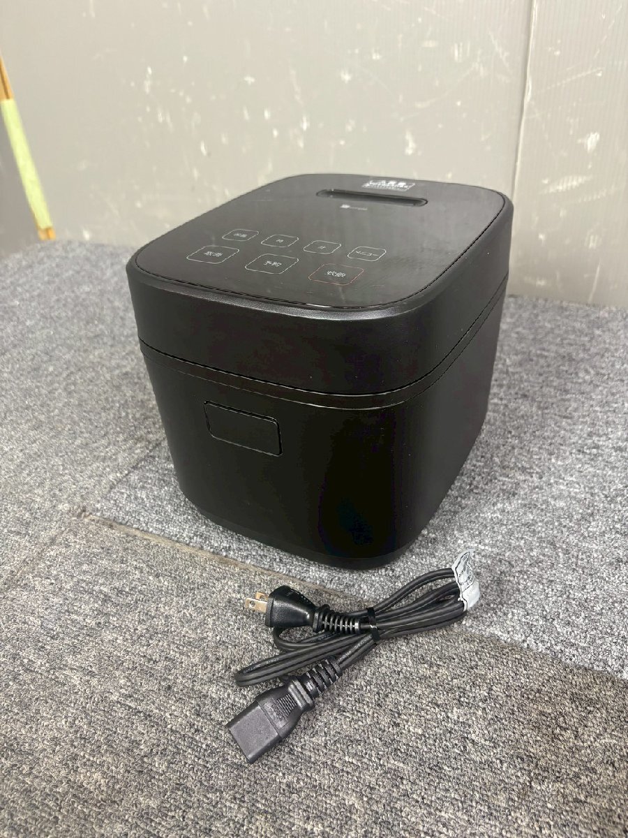 NB030254◆ NITORI ニトリ ◆マイコン炊飯ジャー EP2S01 Nsimple エヌシンプル 3合炊き 炊飯器 直取歓迎！