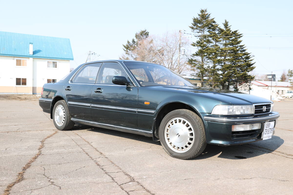 ホンダ　アコード　インスパイア　E-CB5 2000 5気筒