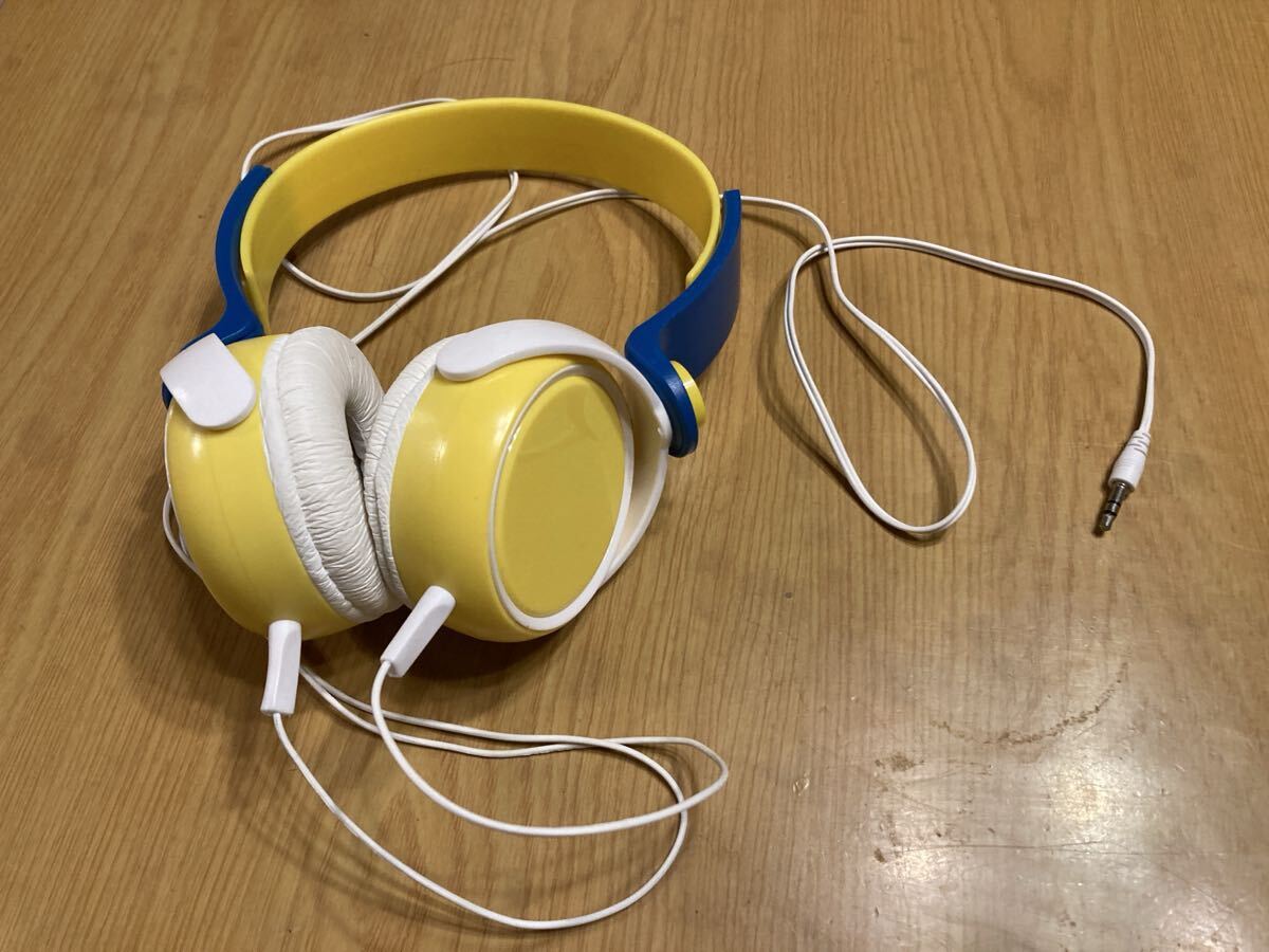 おしゃれ　カラフルベッドフォン ヘッドホン