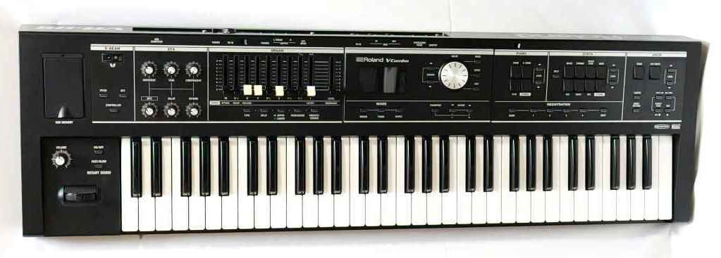■即決！Roland VR-09-B V-Combo キーボード シンセサイザー ローランド
