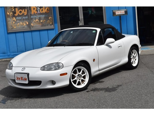 ロードスター 1.6 NR-A RAYS15インチアルミ　3型後期モデル