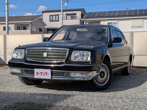 センチュリー 5.0 デュアルEMVパッケージ装着車 本革シート/エアサス/窓ガラス防弾仕様