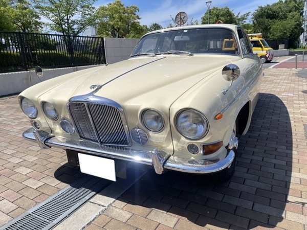 ジャガー 420G パーティション装備