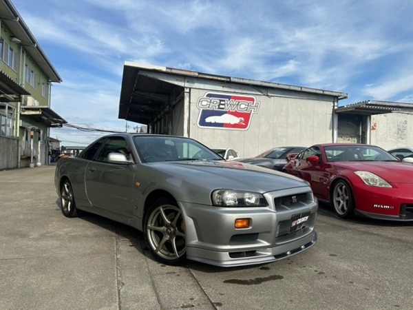 スカイラインGT-R 2.6 4WD マルルン仕様