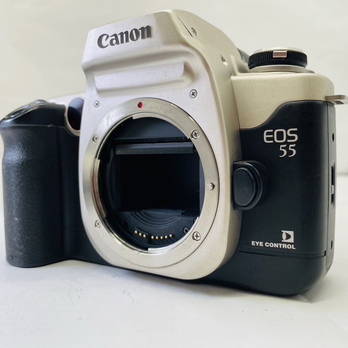 実用品 キャノン Canon EOS 55 一眼レフ #05 #02 #1922