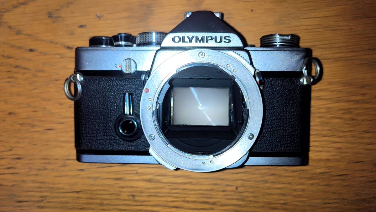 olympus om-1 body オリンパス フィルムカメラボディ 