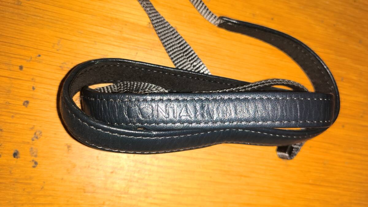 contax strap for g1/g2 body コンタックス g1・g2用ストラップ