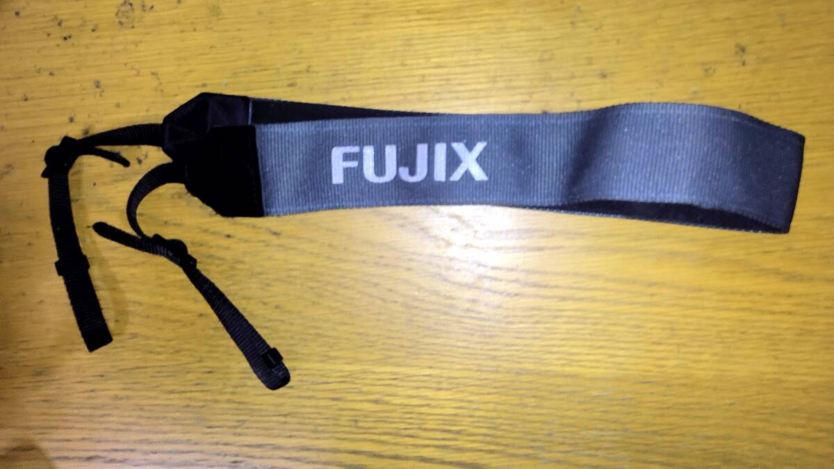 フジックス ストラップ グレー fujix strap 