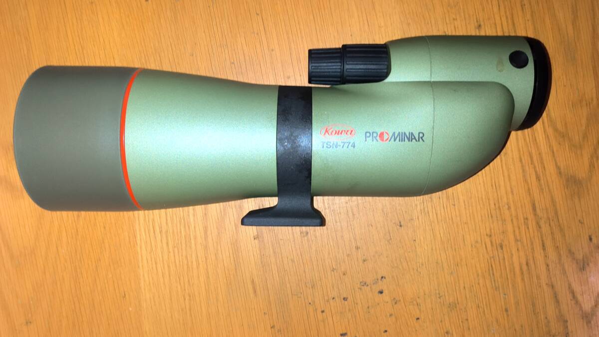 kowa prominar tsn-774 spotting scope コーワ プロミナー スポッティングスコープ 興和 フィールドスコープ