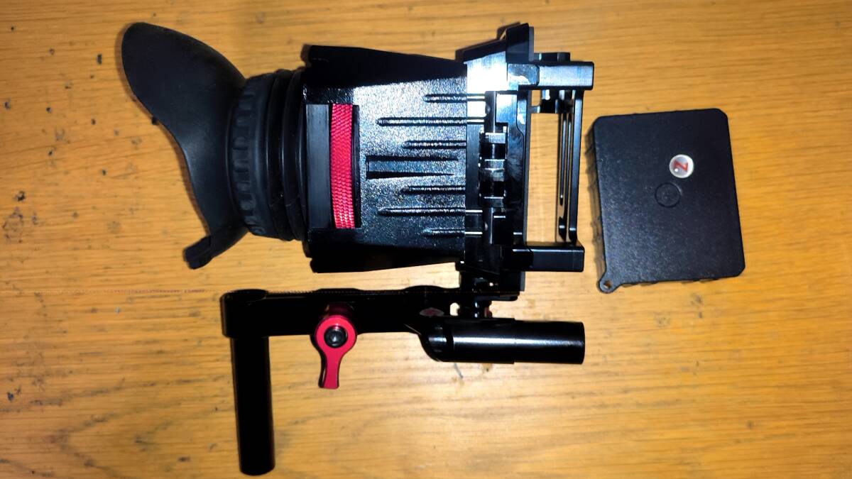 ザクート ファインダー zacuto finder 