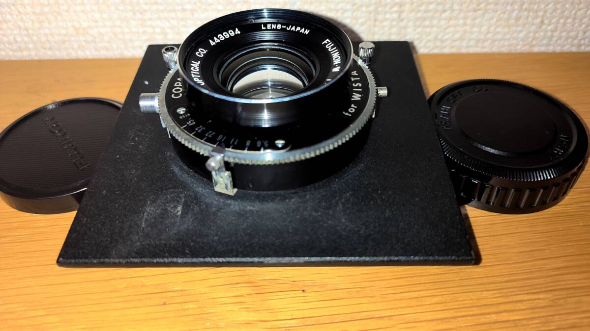 fujifilm fujinon・W 135mm f5.6 富士フィルム フジノンW 大判レンズ