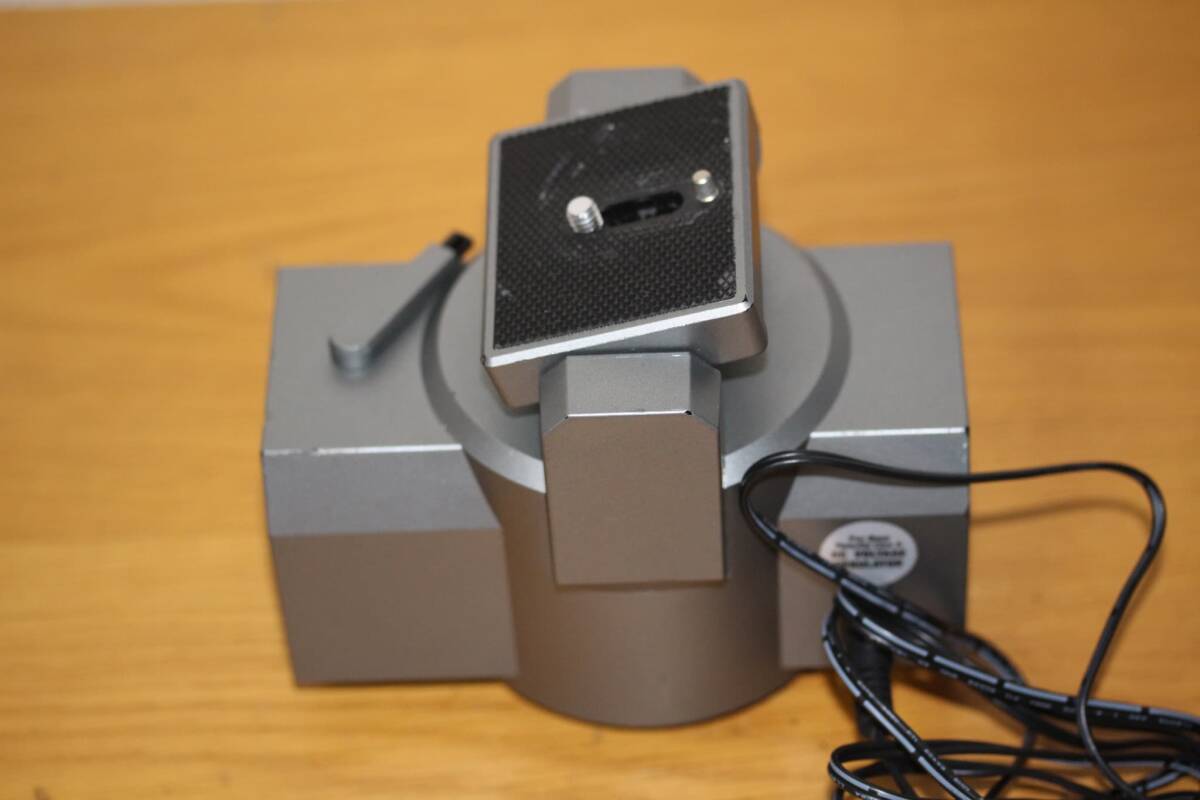 MPR-202 電動雲台