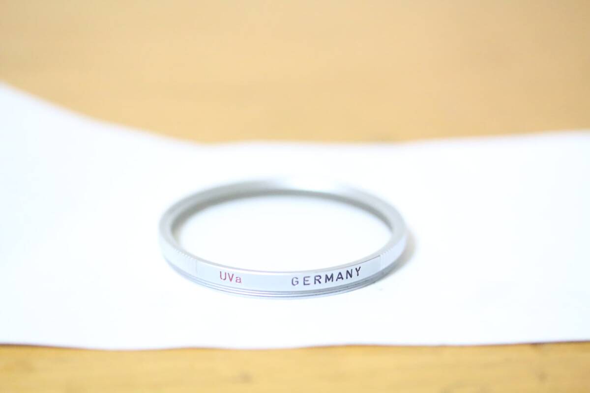 Leica ライカ E43 UVaフィルター 43mm SUMMILUX 50mm F1.4用