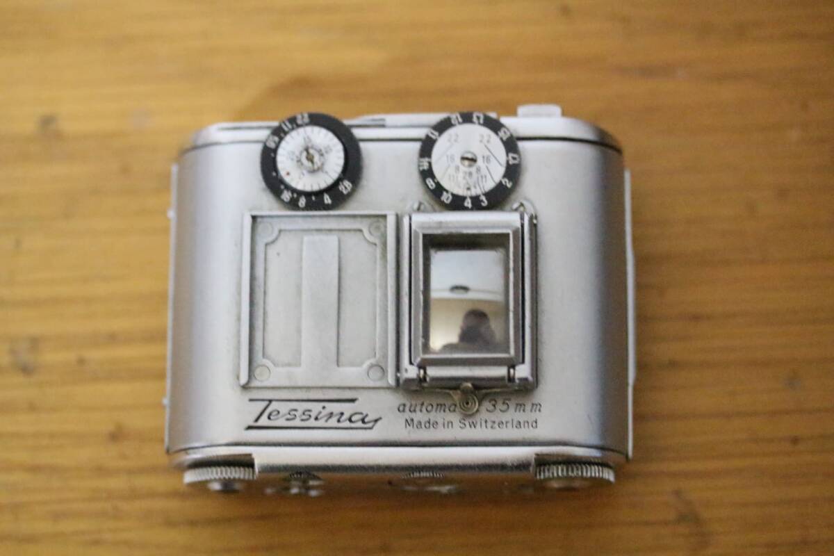 tessina automatic 35mm / 25mm f2.8 テッシナ オートマティック 